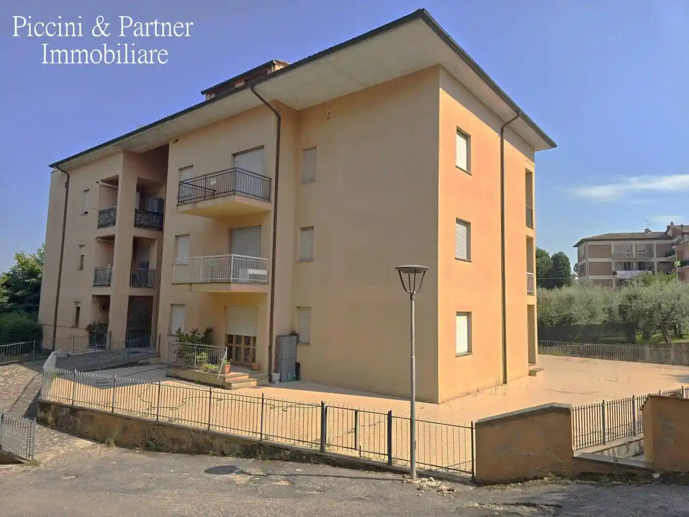 Appartamento in vendita a Città della Pieve