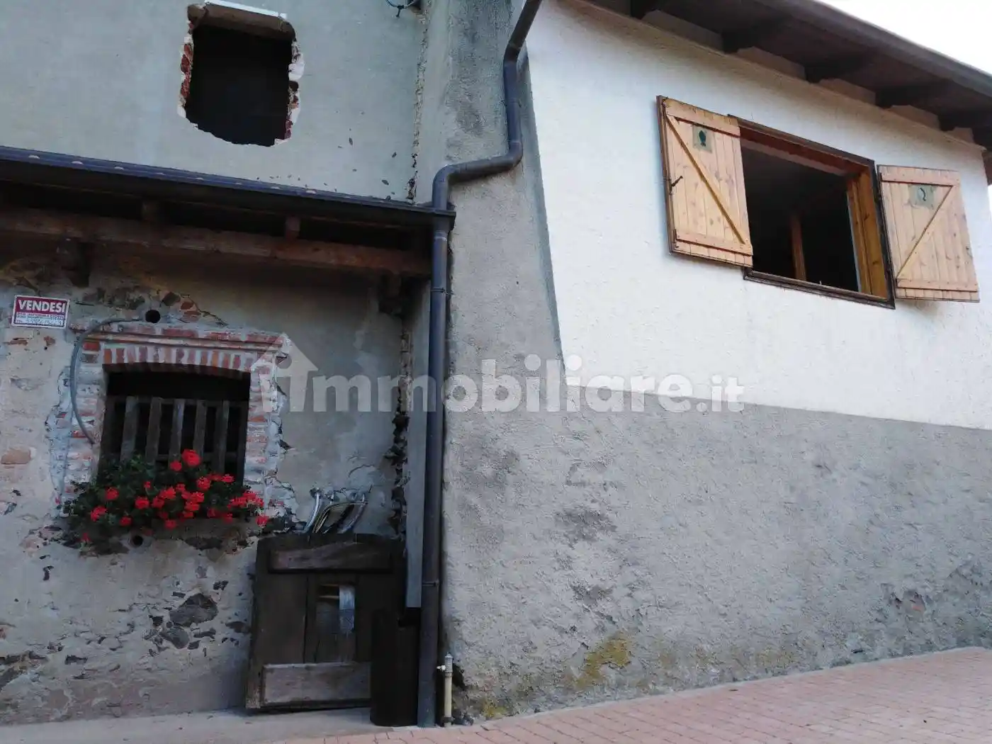 Villetta a schiera in vendita a Curino