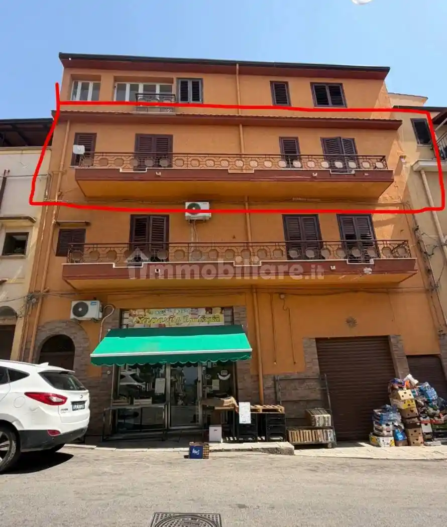 Appartamento in vendita a Borgetto