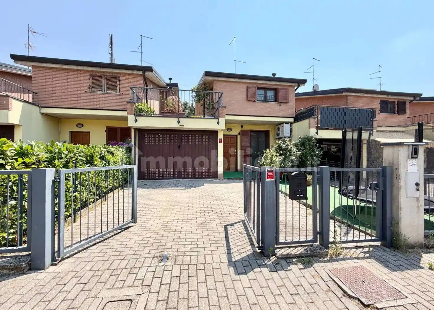 Villetta a schiera in vendita a Gerenzano