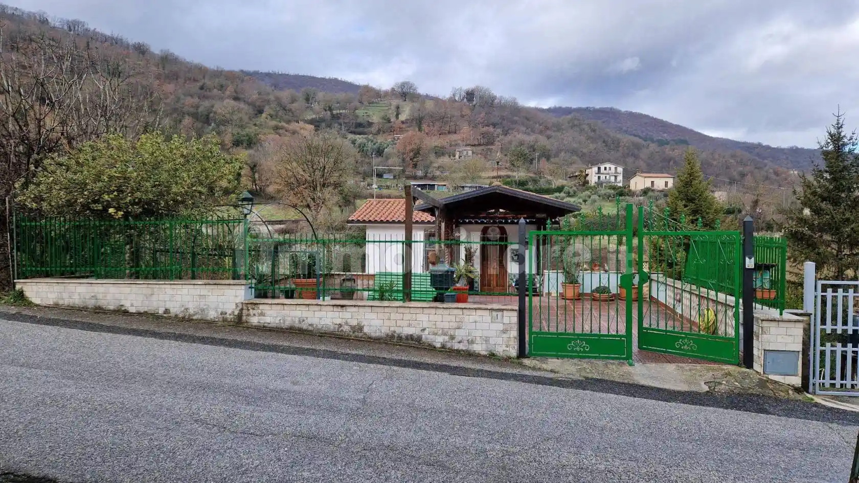 Villa in vendita a Colle di Tora