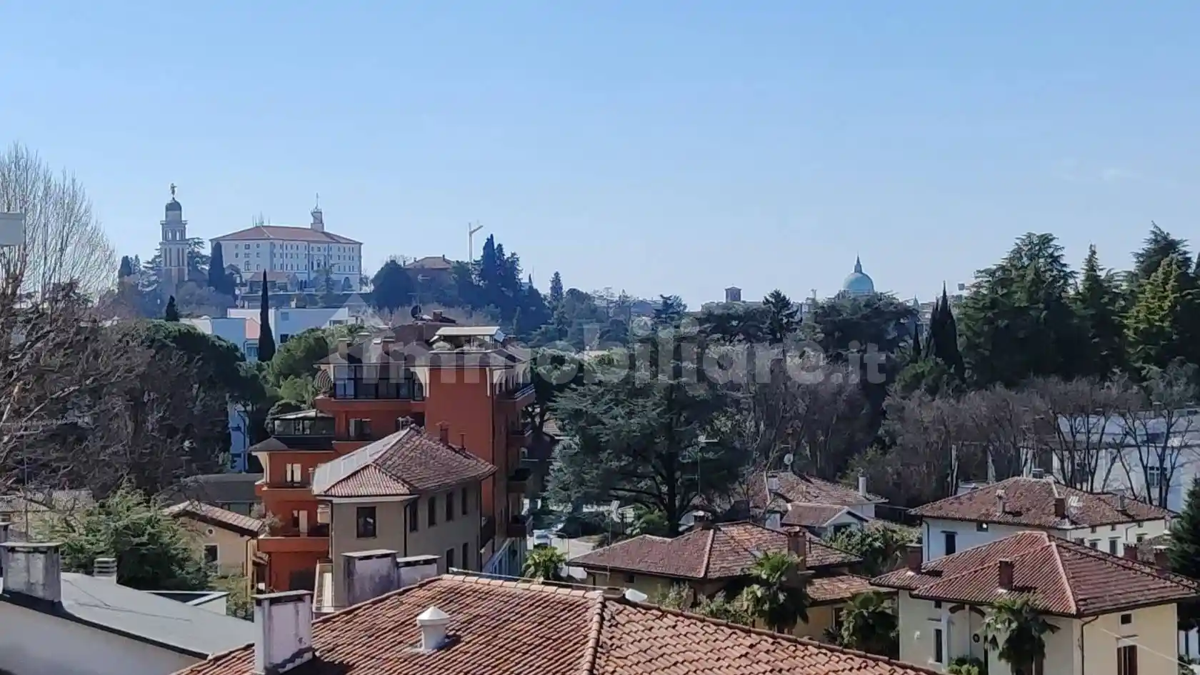 Attico - Mansarda in vendita a Udine
