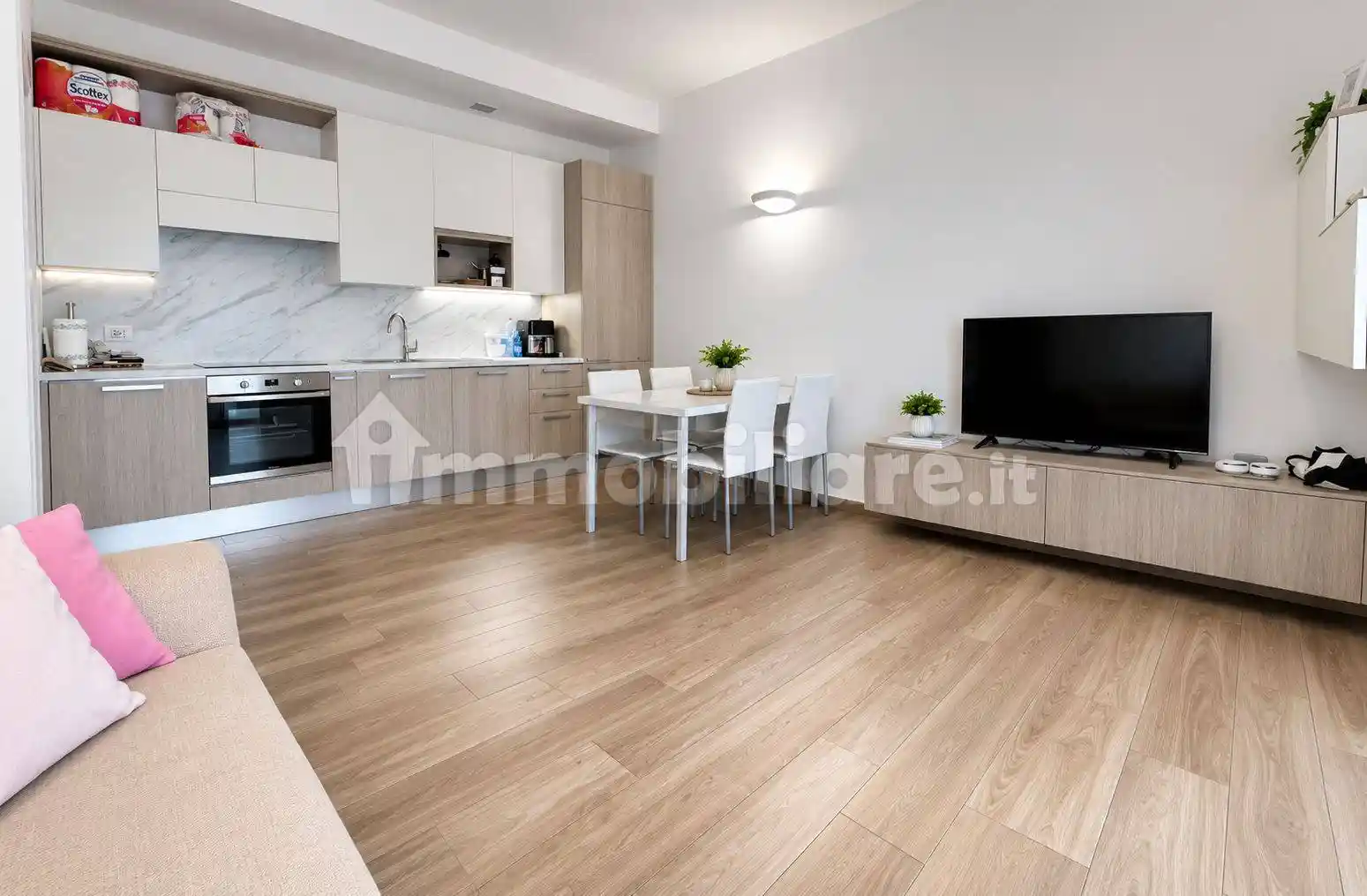 Appartamento in affitto a Milano