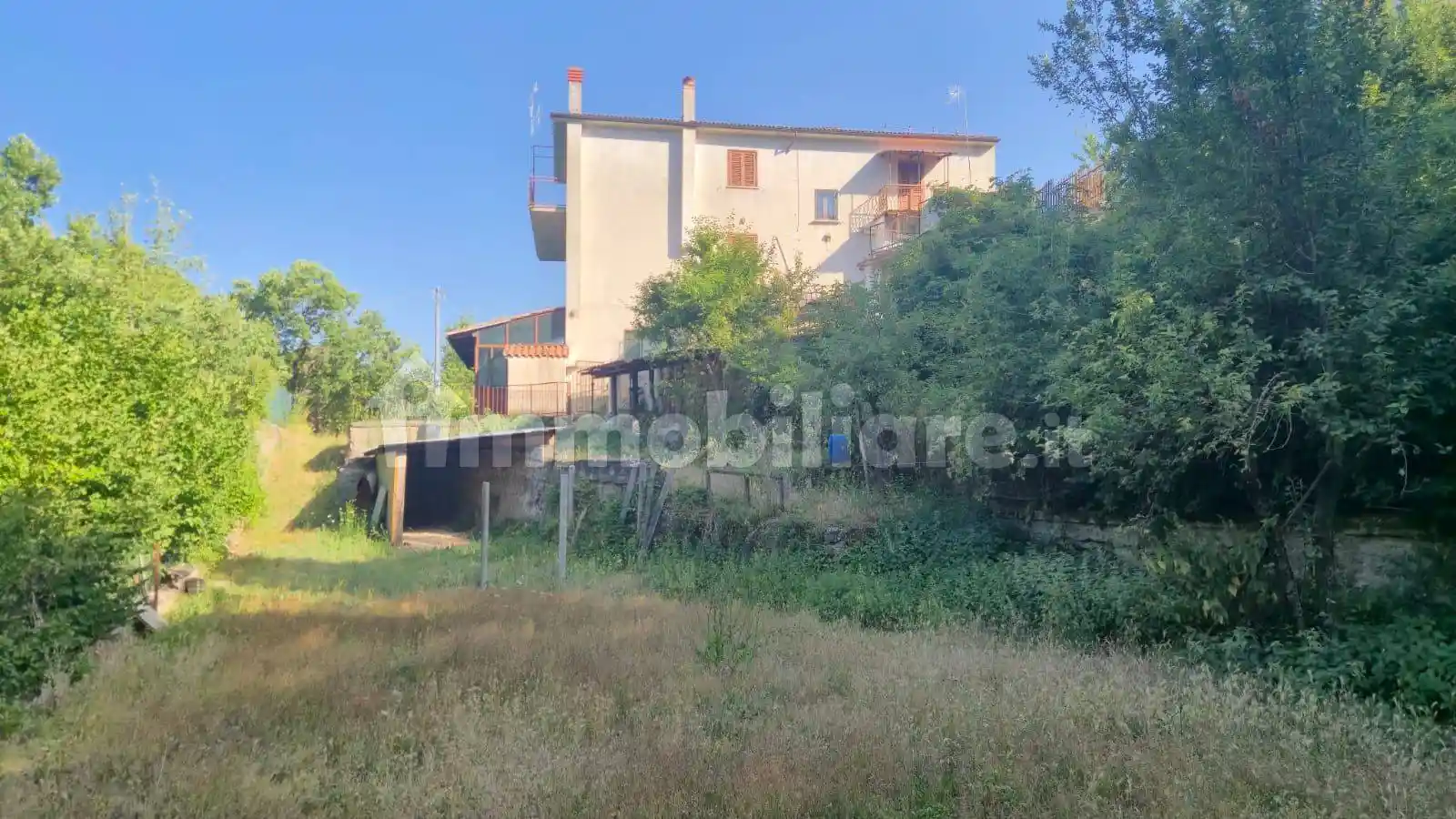 Casa indipendente in vendita a Barete