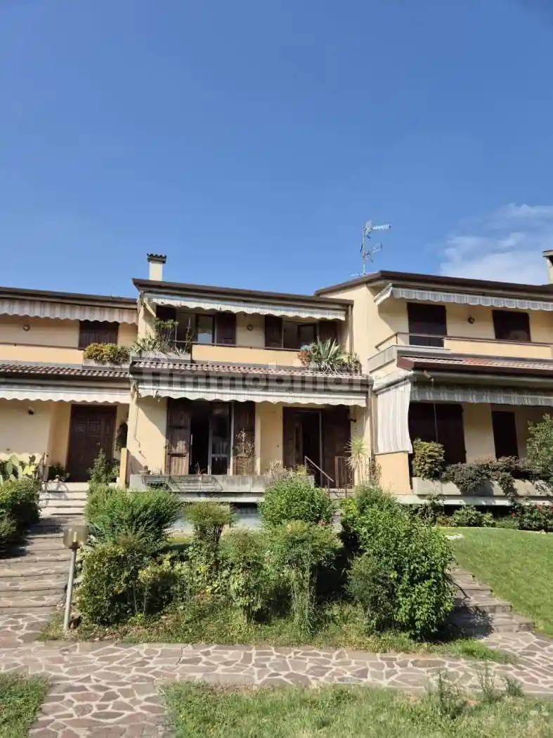 Villetta a schiera in vendita a Concesio