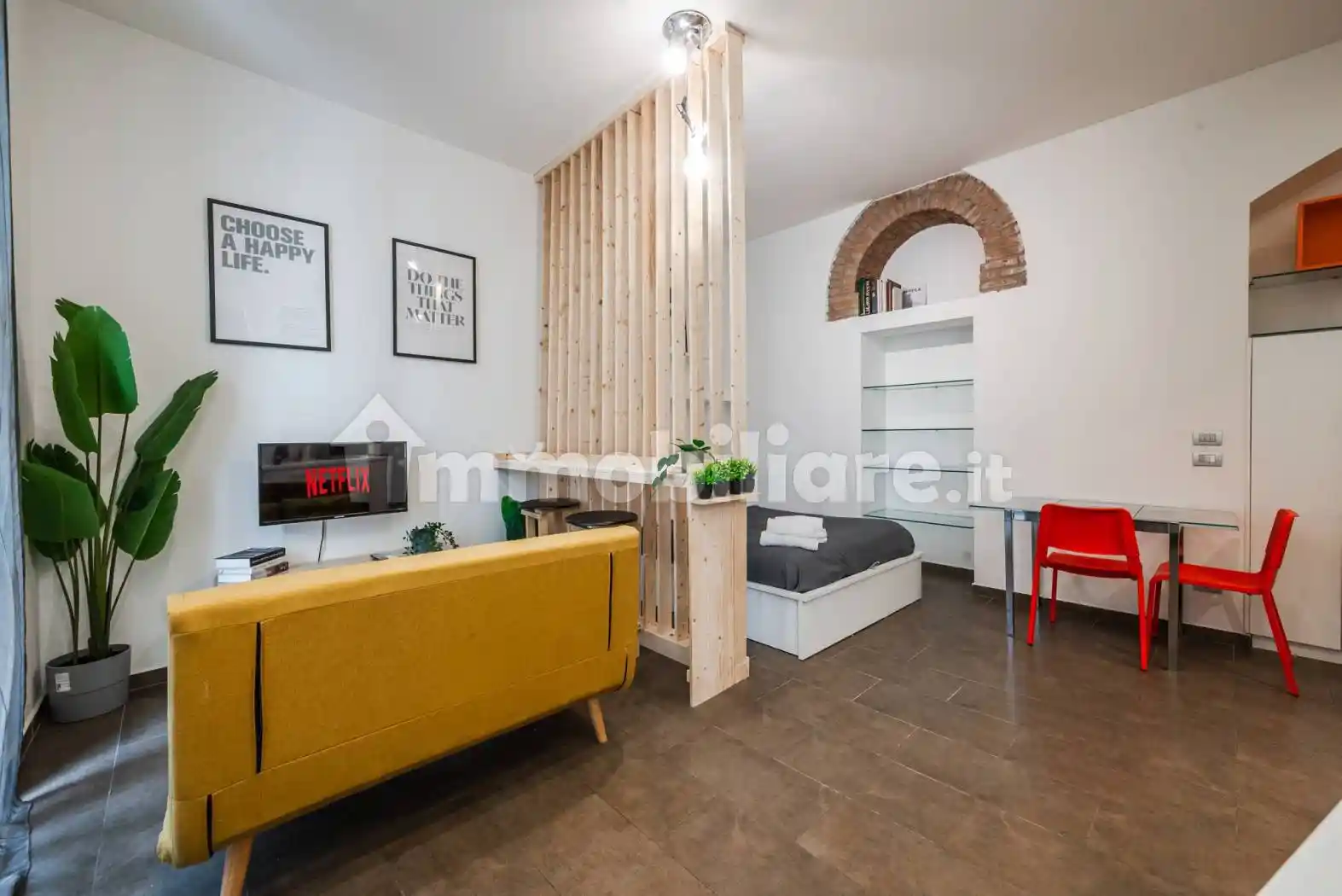 Appartamento in affitto a Milano