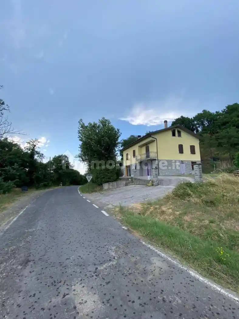 Villa in vendita a San Benedetto Val di Sambro