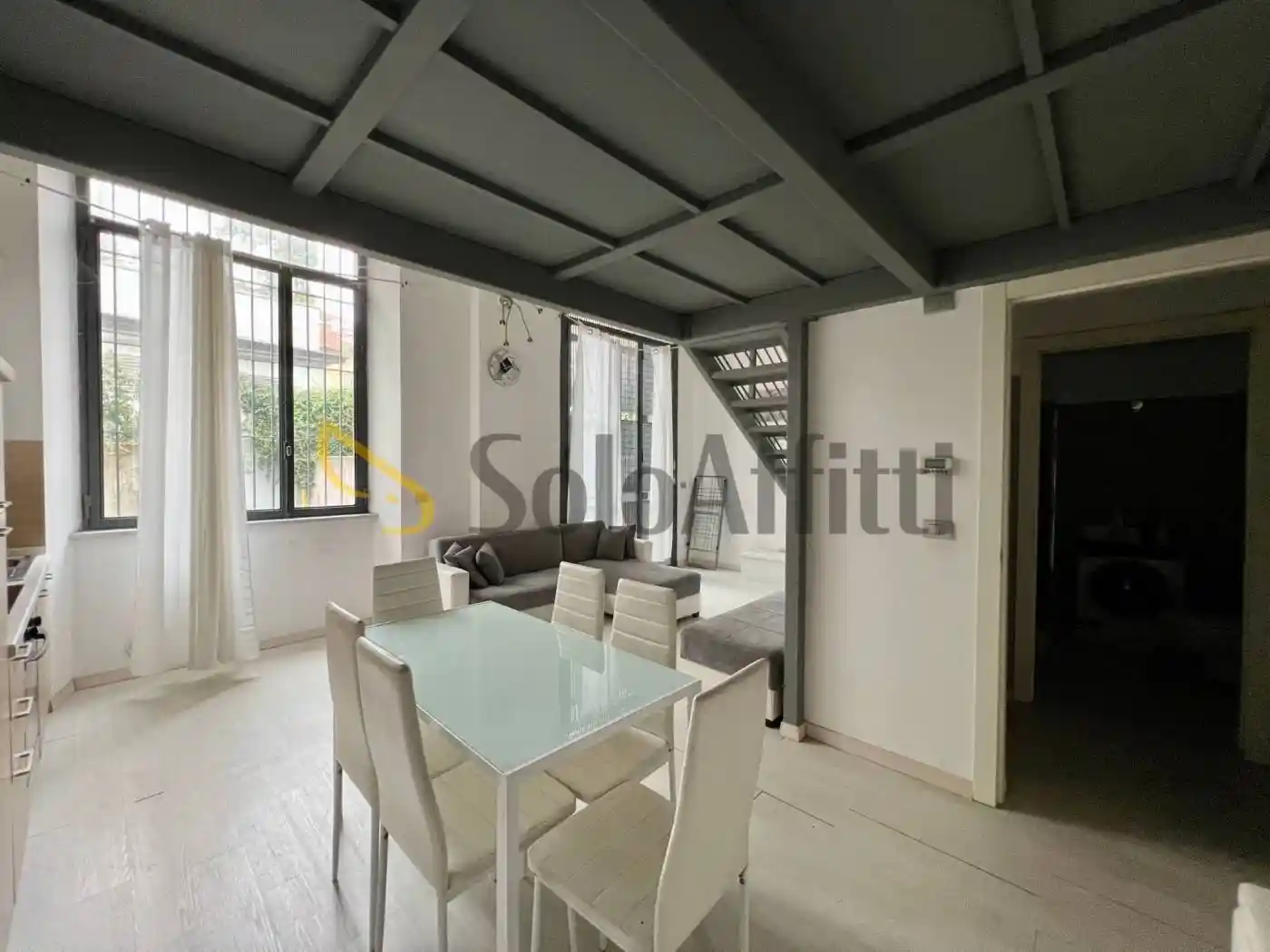 Loft in affitto a Torino