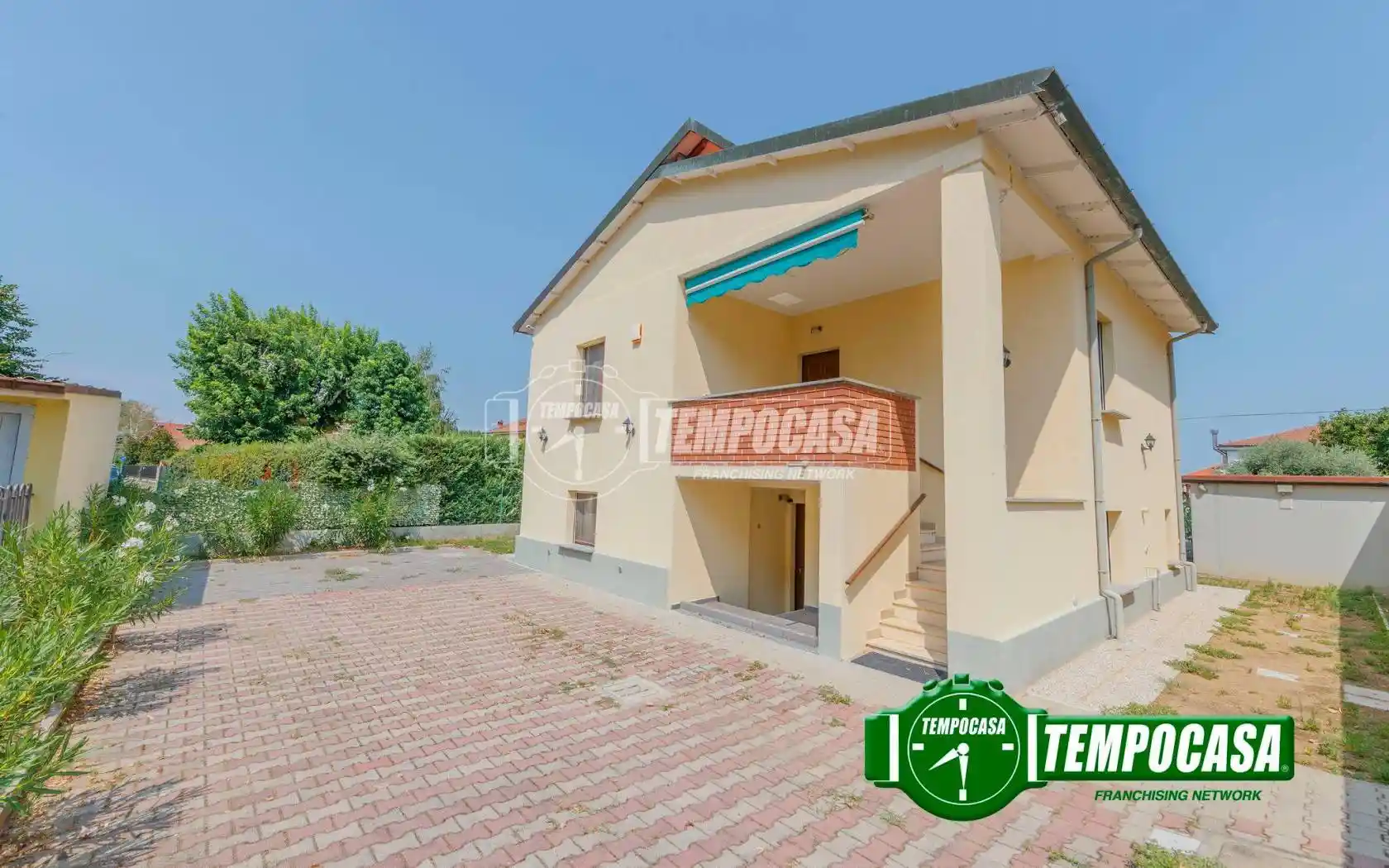 Villa in vendita a Borgarello