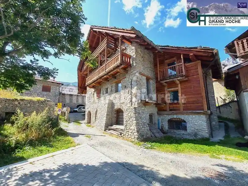 Appartamento in vendita a Oulx