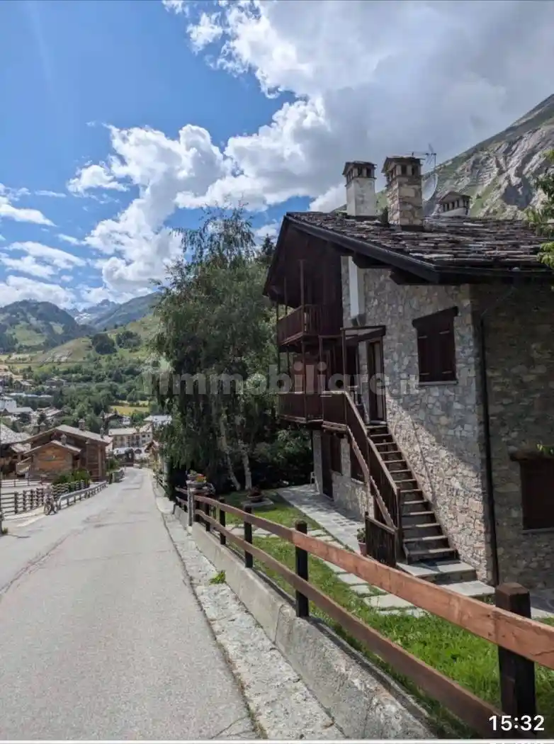 Villa in vendita a La Thuile