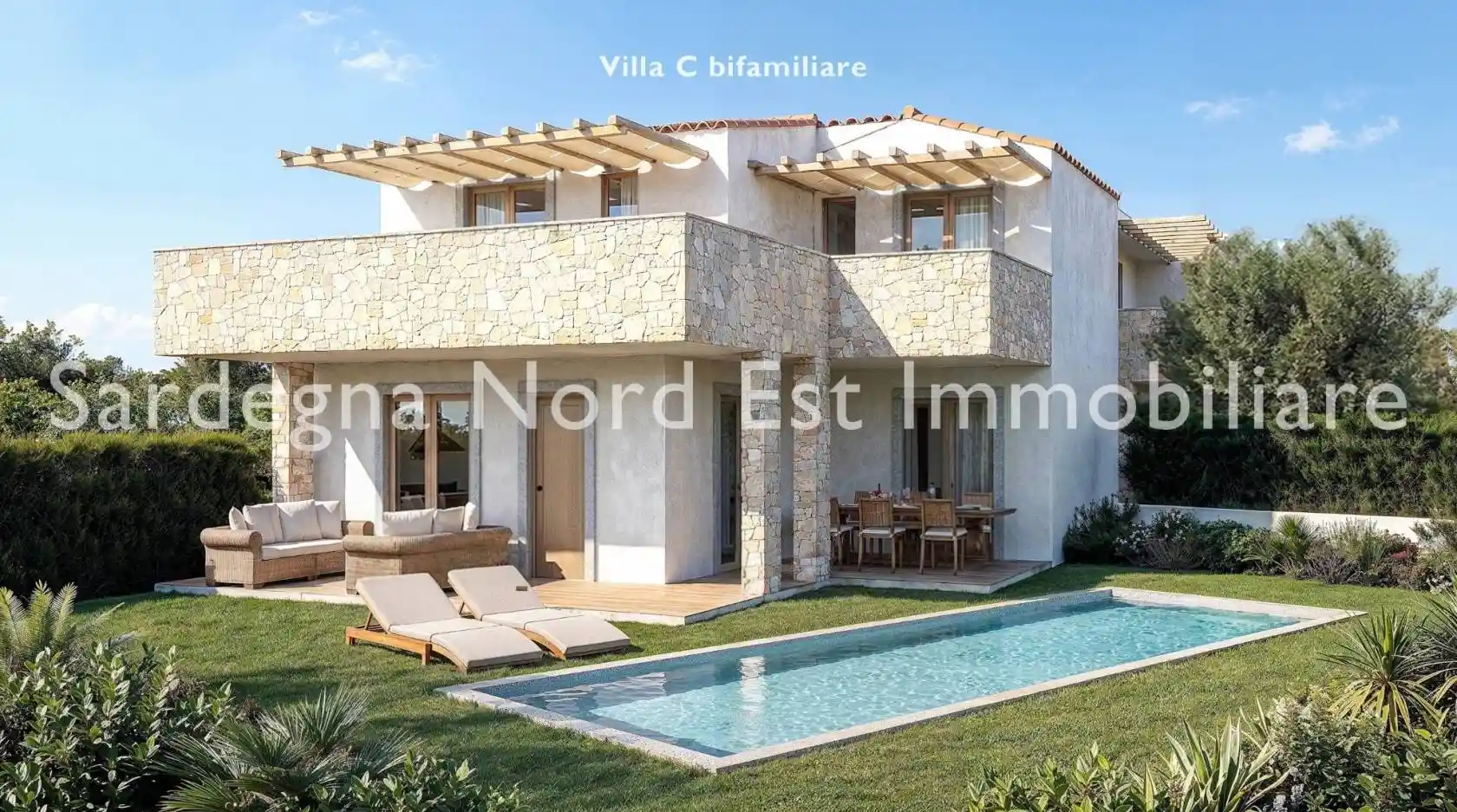 Villa in vendita a San Teodoro