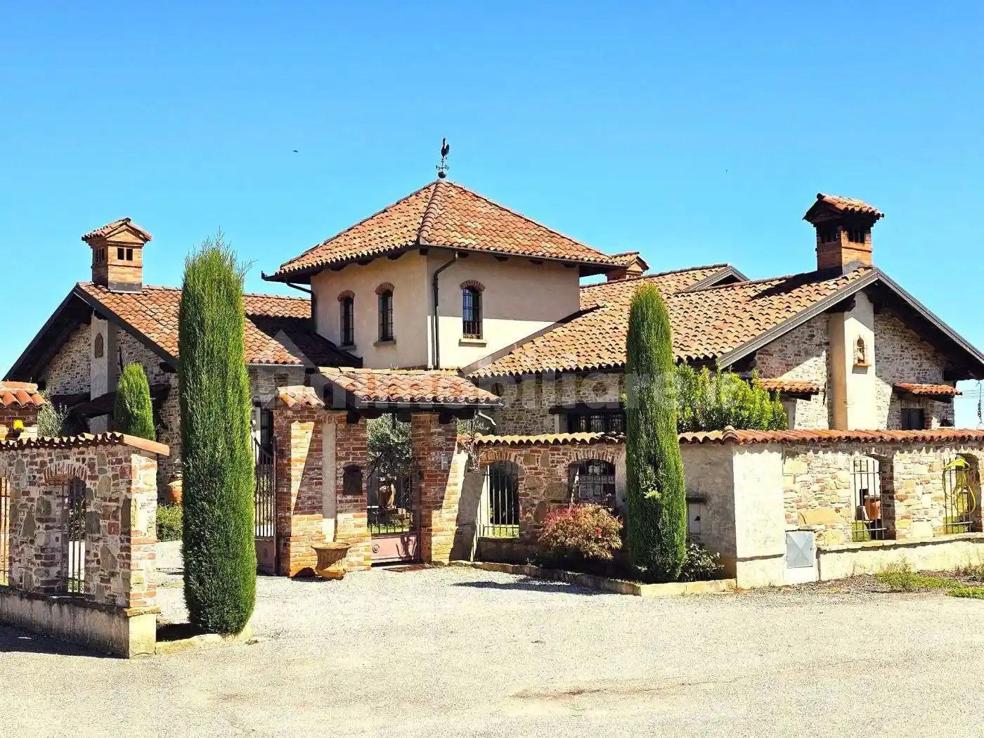 Villa in vendita a Trinità