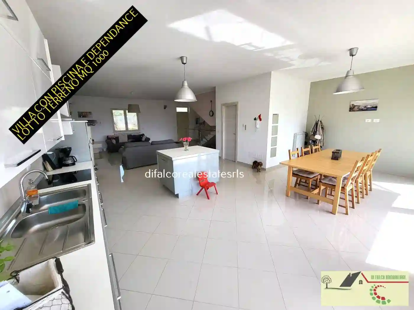 Villa - foto 3