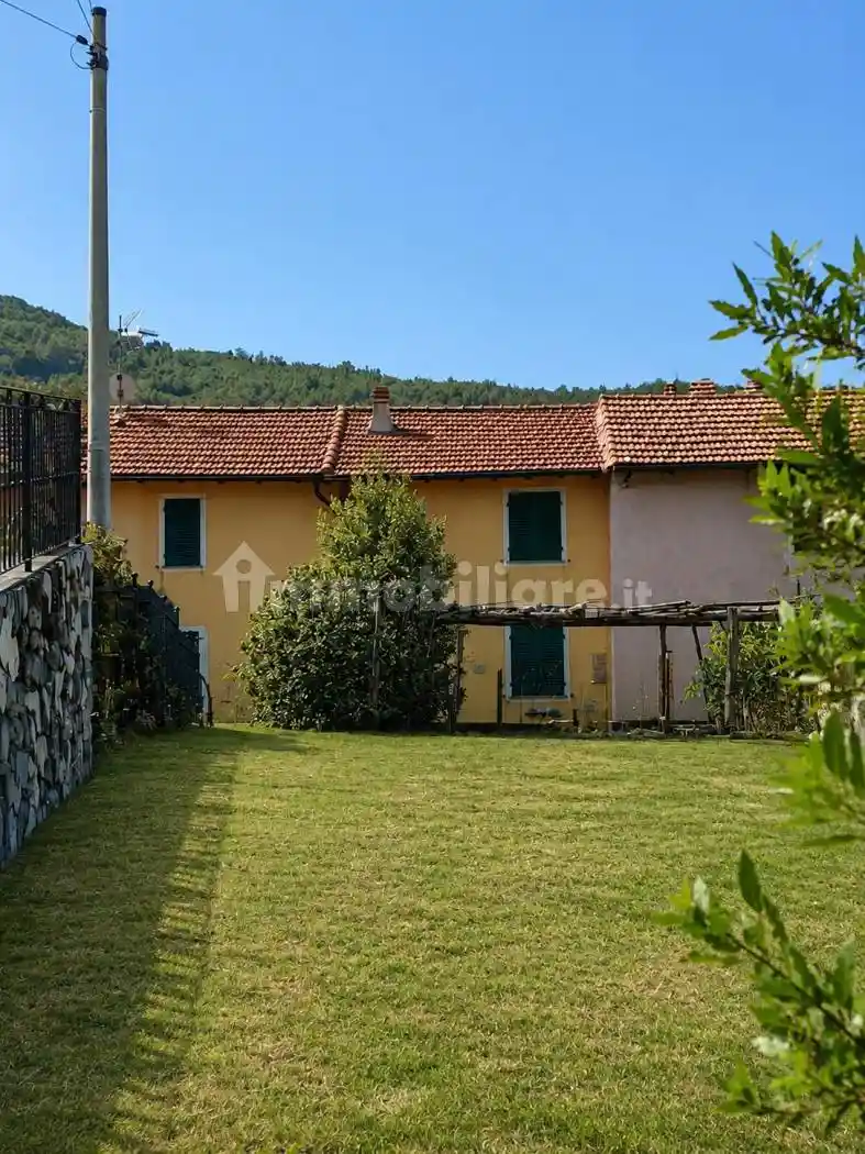 Villetta a schiera in vendita a Mignanego