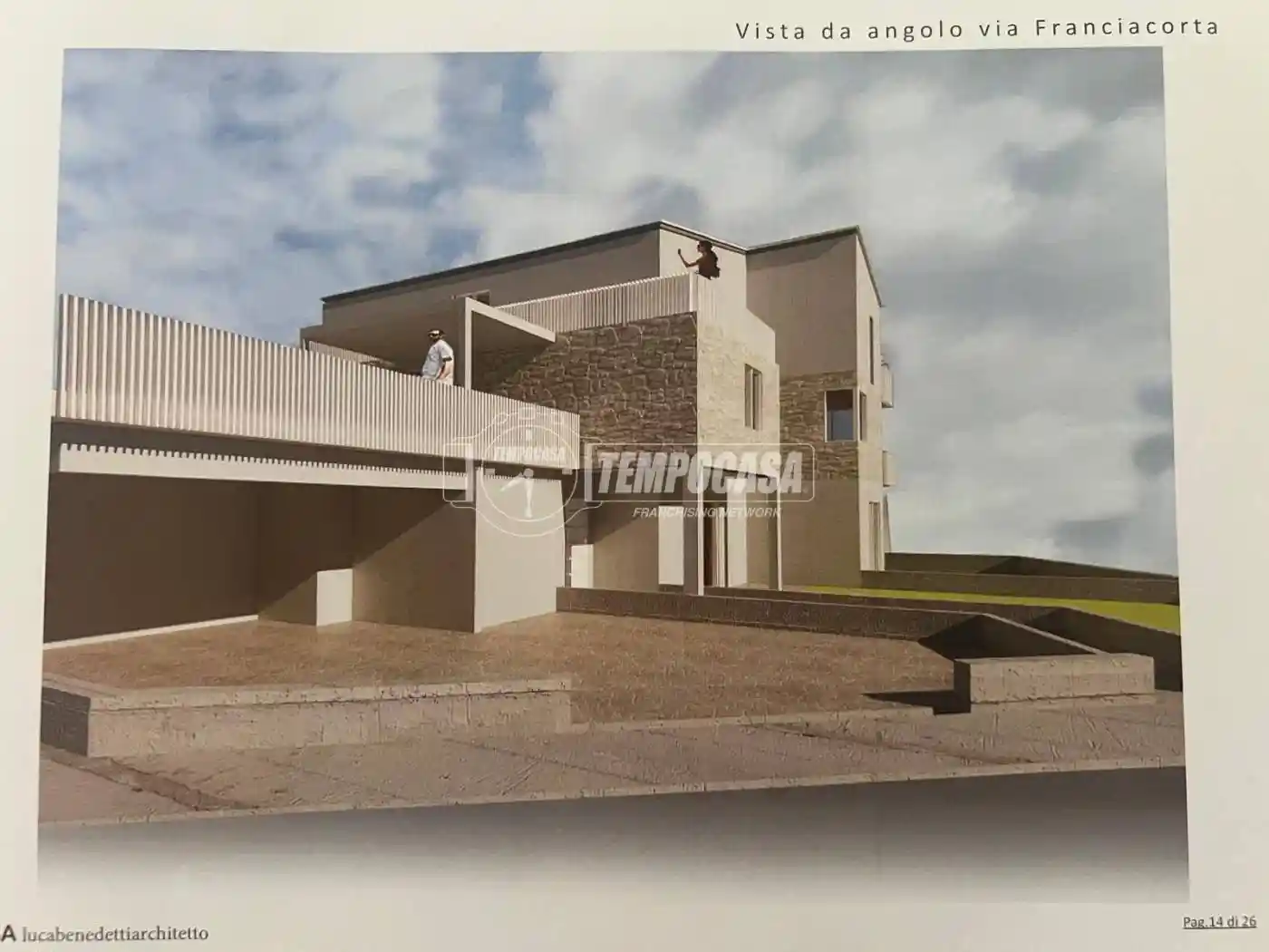 Appartamento in vendita a Ospitaletto