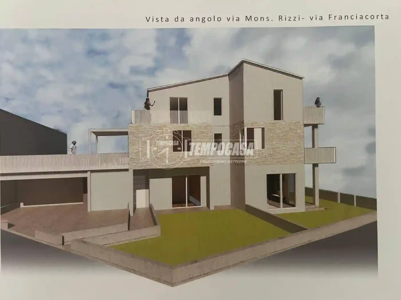 Appartamento in vendita a Ospitaletto