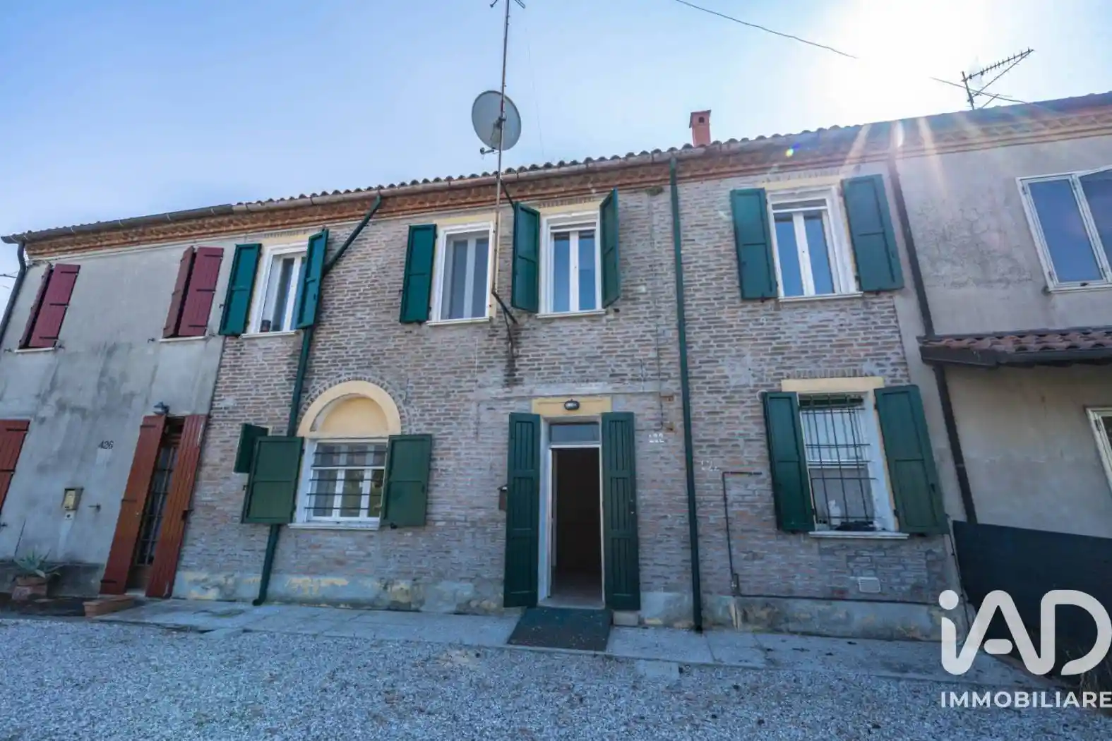 Casa indipendente in vendita a Ferrara