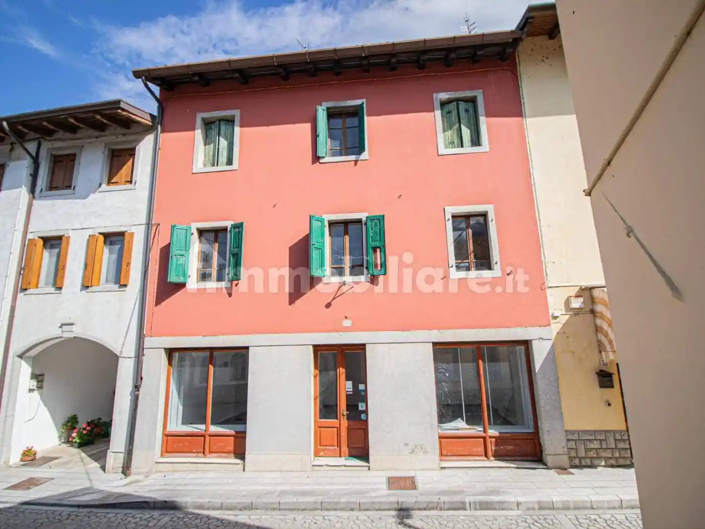 Villa in vendita a Pulfero