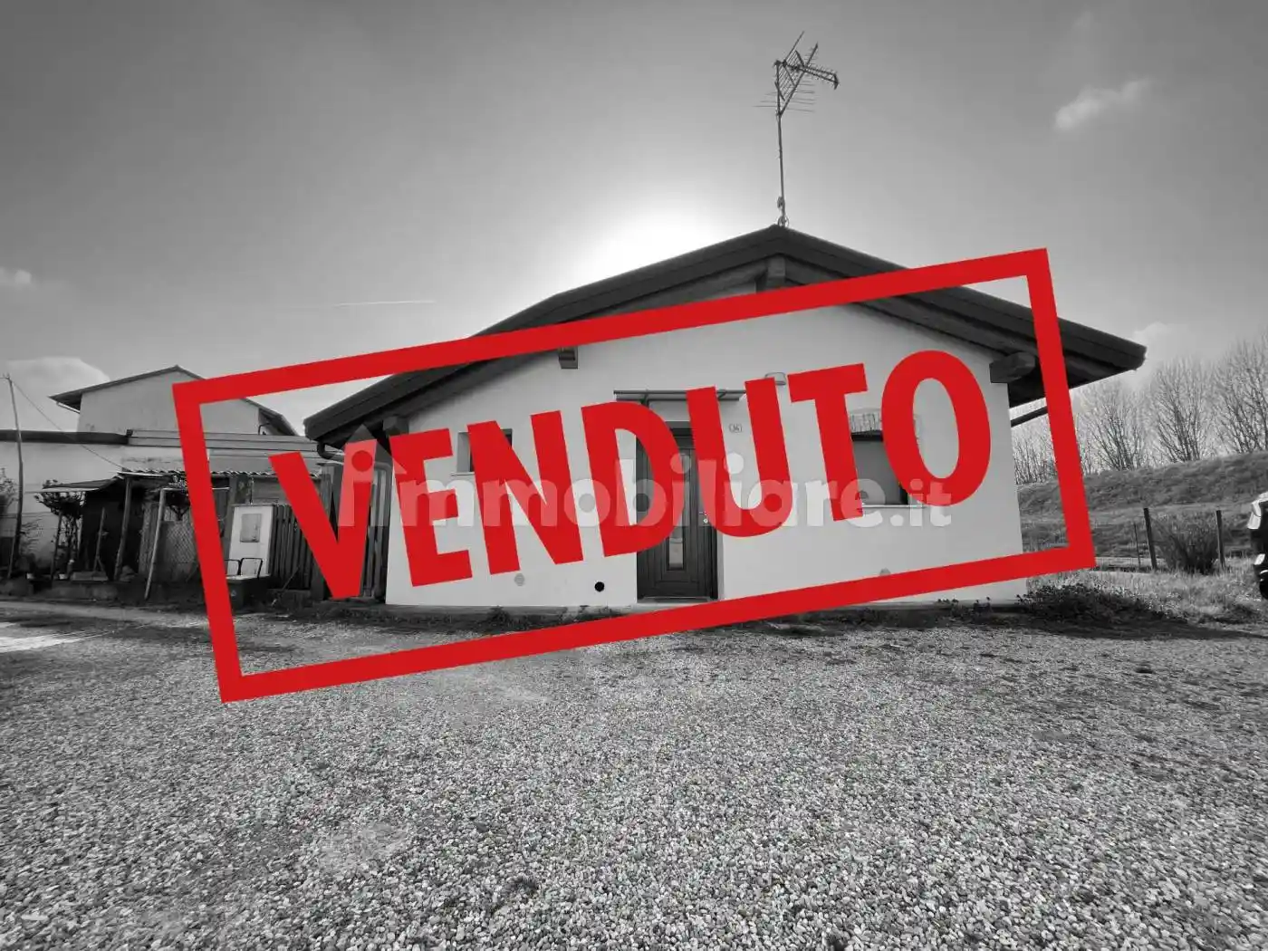 Villa in vendita a Ronchis