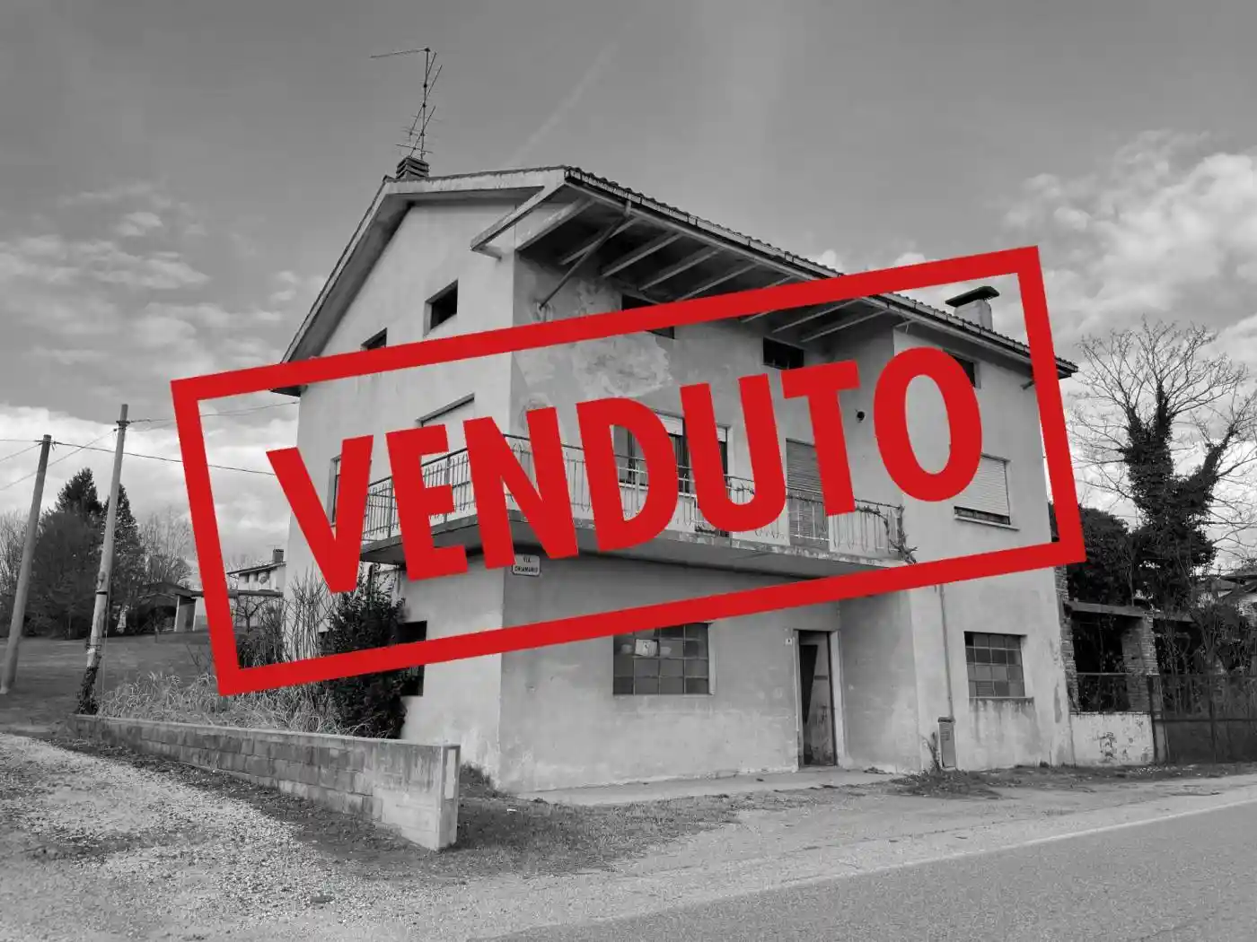 Villa in vendita a San Daniele del Friuli