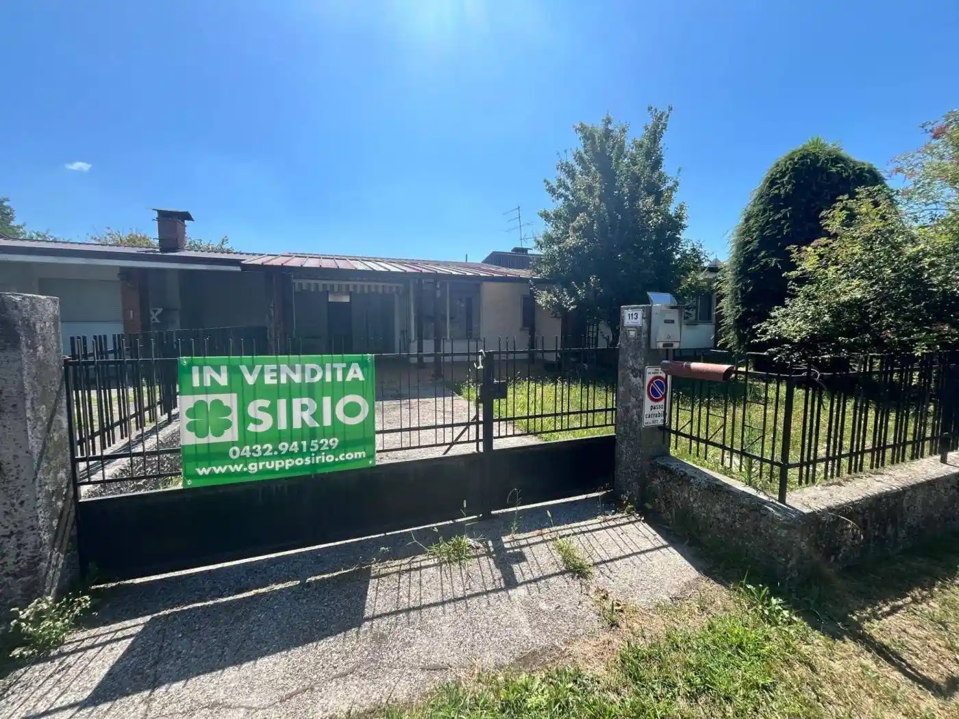 Villa in vendita a San Daniele del Friuli