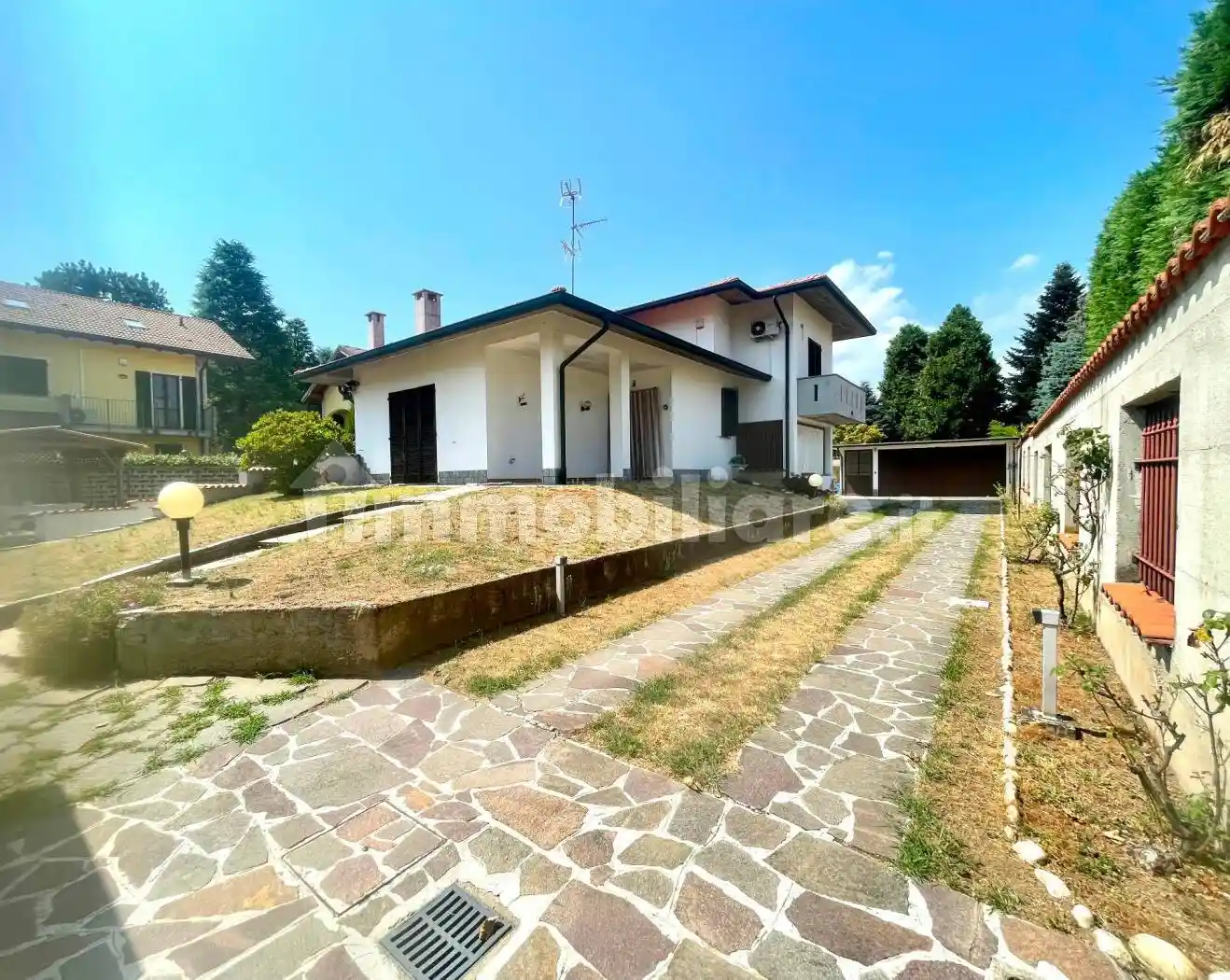 Villa in vendita a Arconate