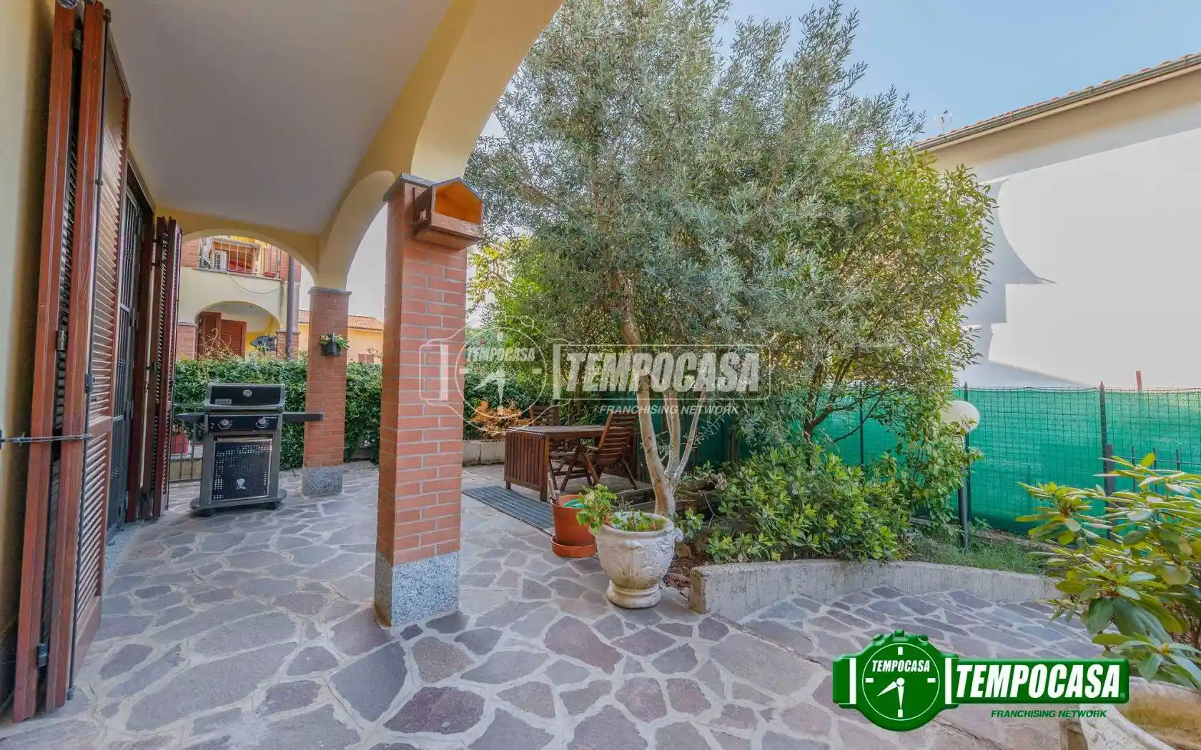 Villetta a schiera in vendita a Casorate Primo