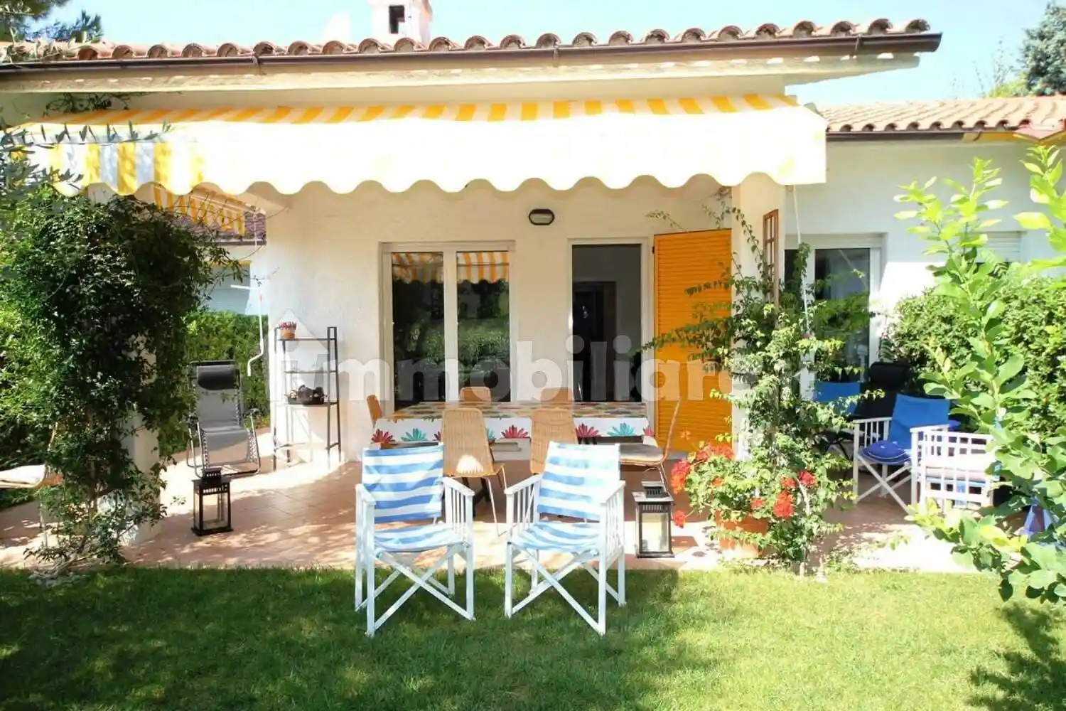 Villetta a schiera in vendita a Numana