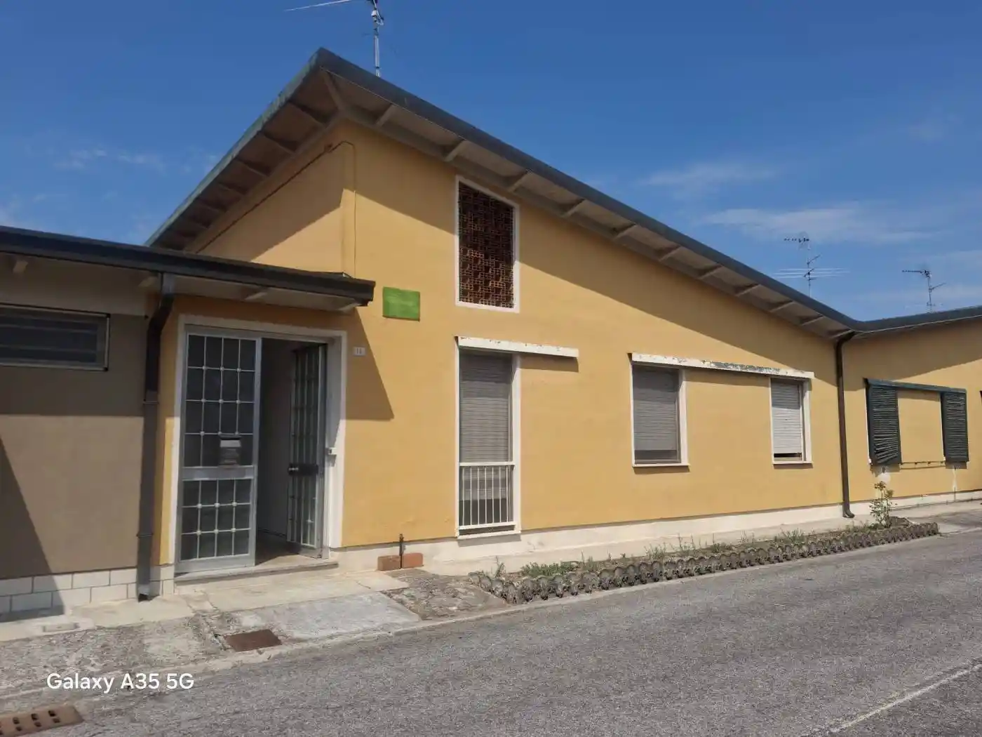 Villetta a schiera in vendita a Fiesse