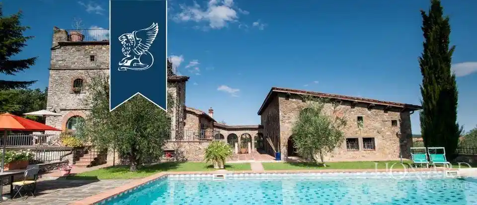 Rustico - Casale in vendita a Cavriglia