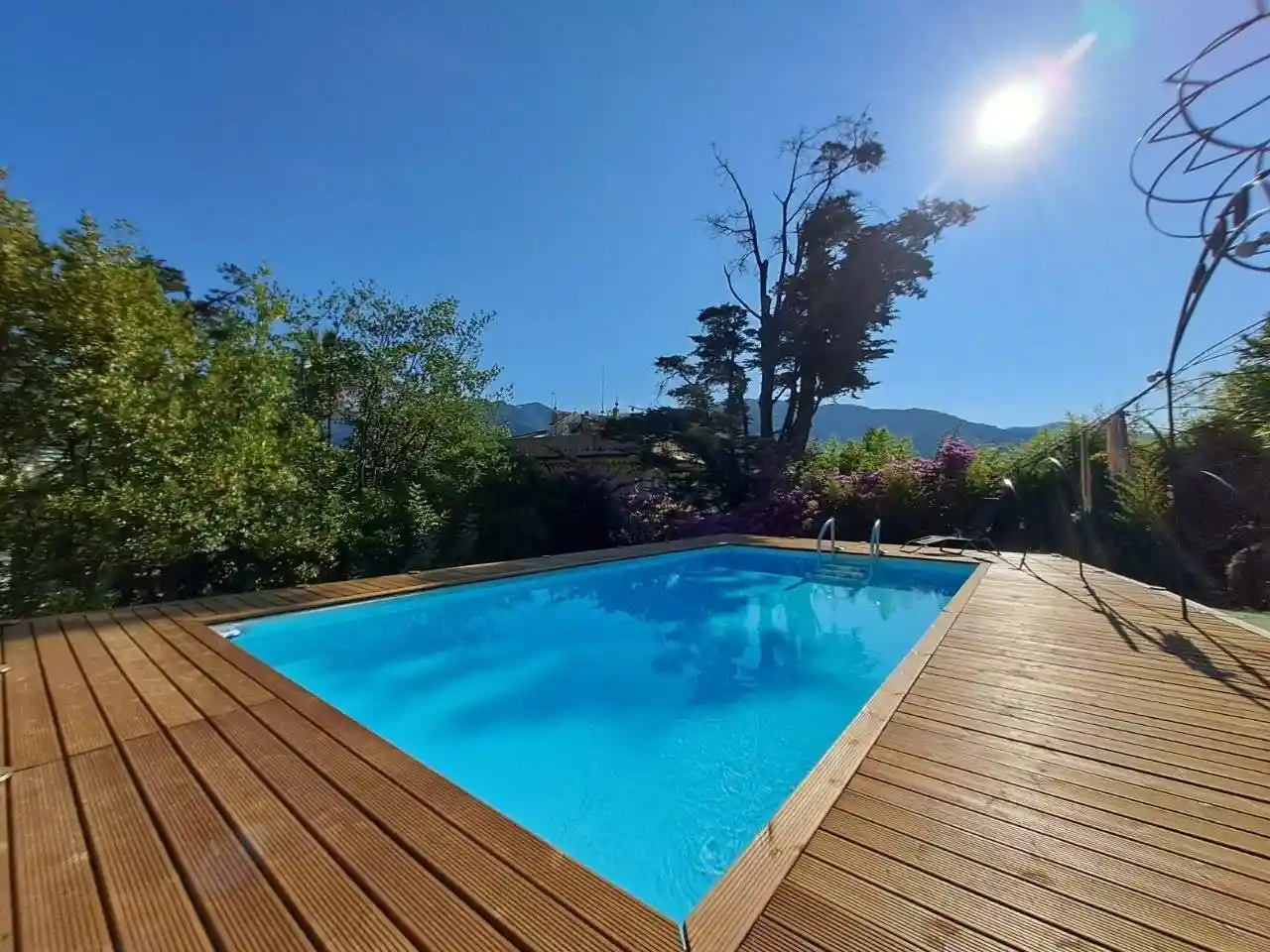 Villa in affitto a Rapallo