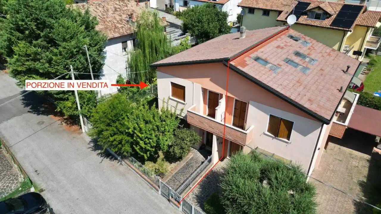 Villa in vendita a Selvazzano Dentro