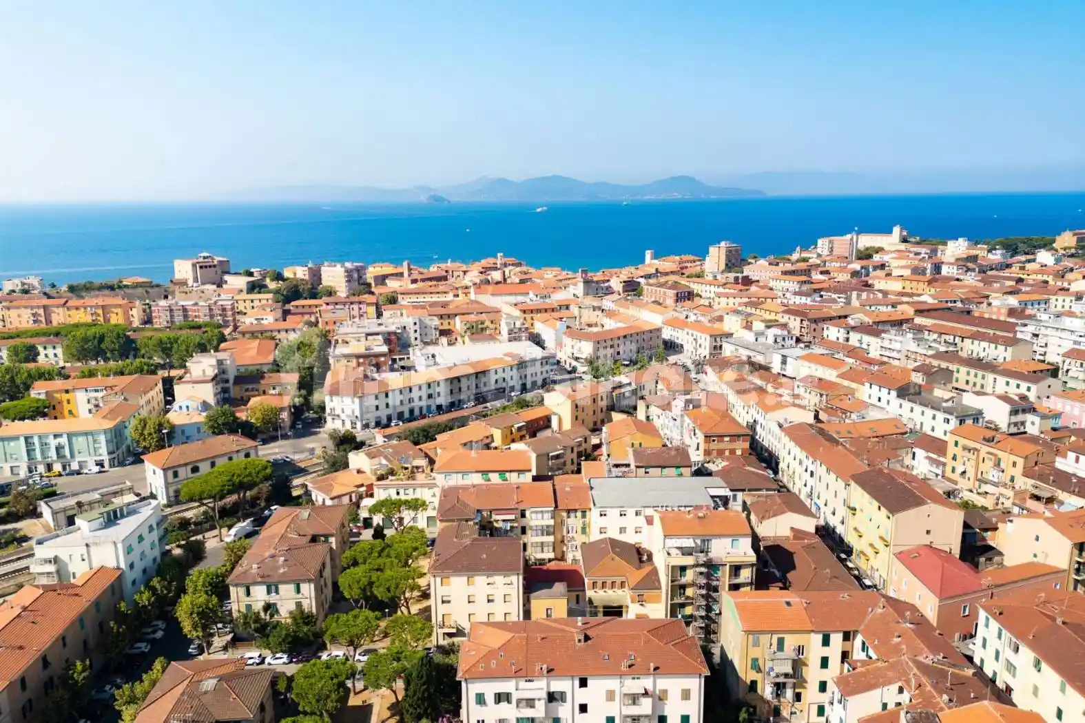 Appartamento in vendita a Piombino