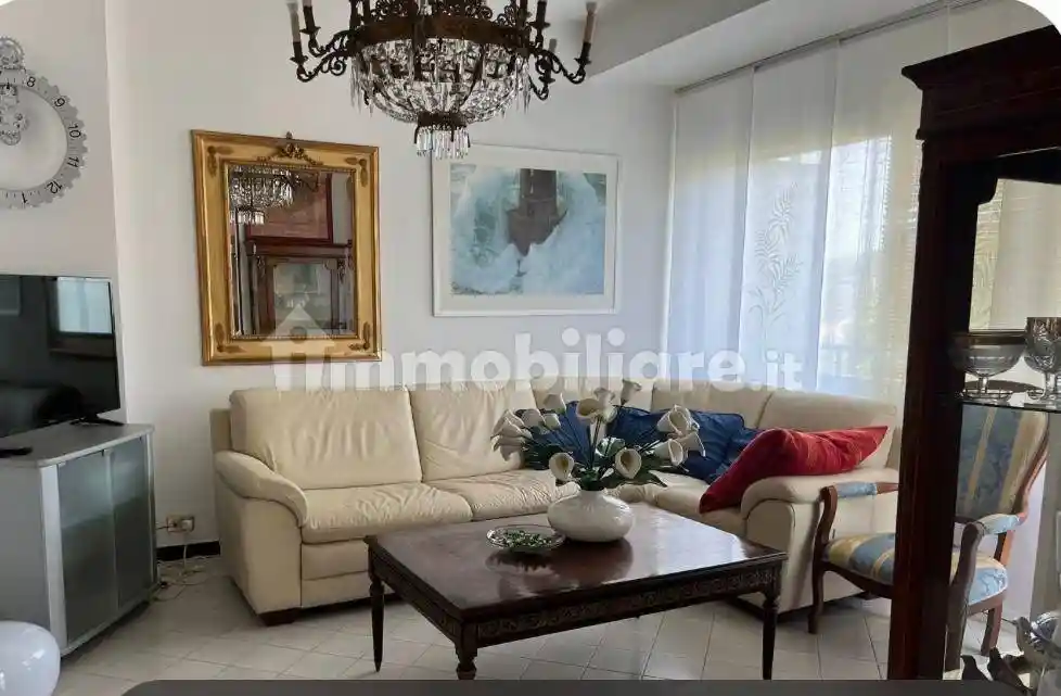 Appartamento in vendita a Cogorno