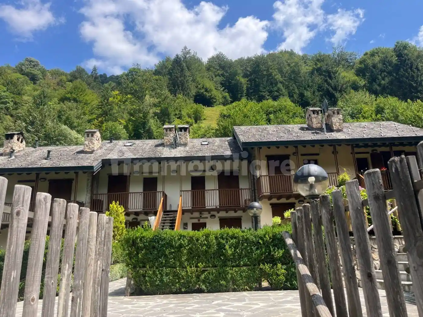 Appartamento in vendita a Cassiglio