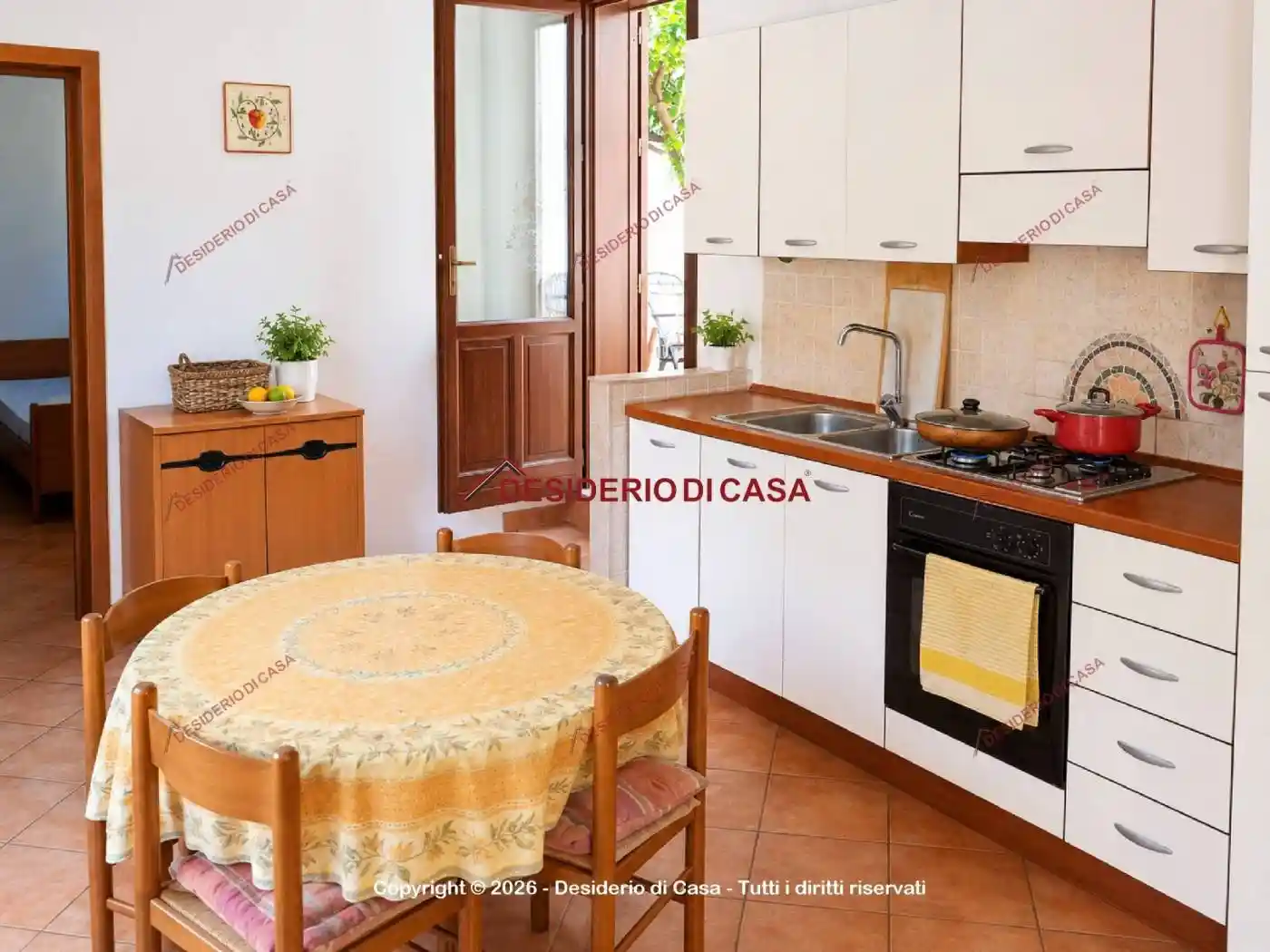 Casa indipendente in vendita a San Vito Lo Capo