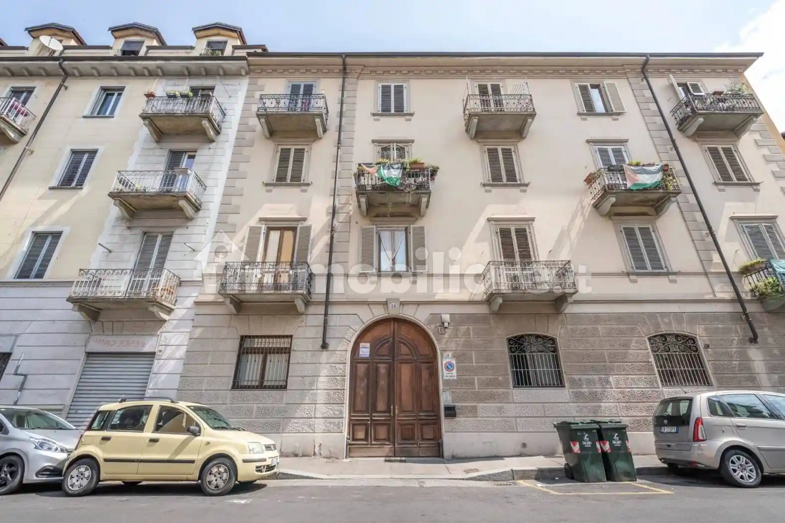 Appartamento in vendita a Torino