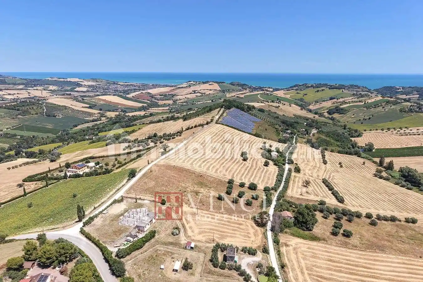 Rustico - Casale in vendita a Lapedona
