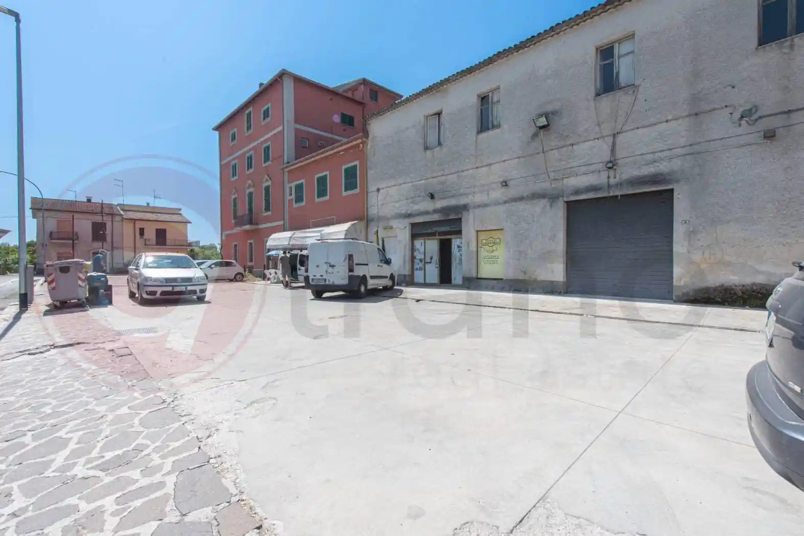 Palazzo - Edificio in vendita a Roccasecca