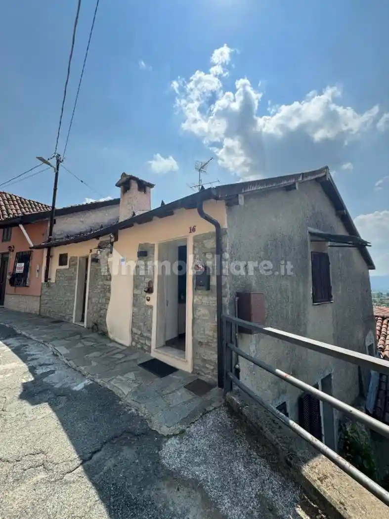 Villetta a schiera in vendita a Cremolino