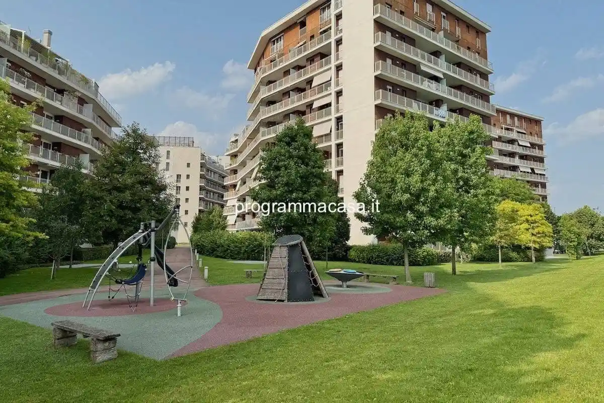 Appartamento in vendita a Segrate