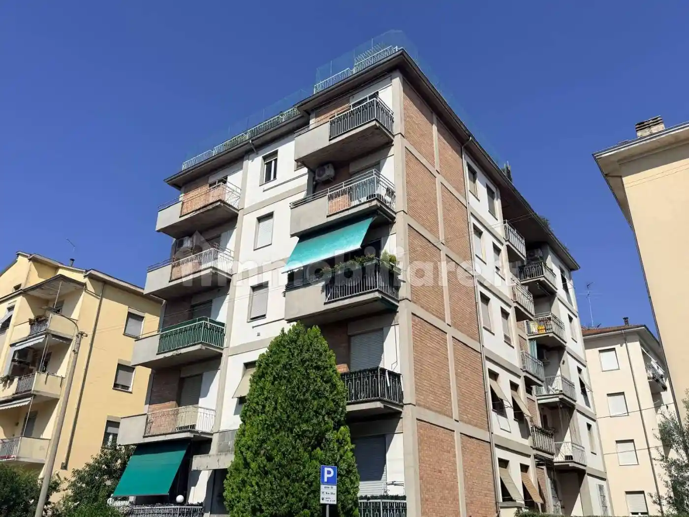 Appartamento in affitto a Parma