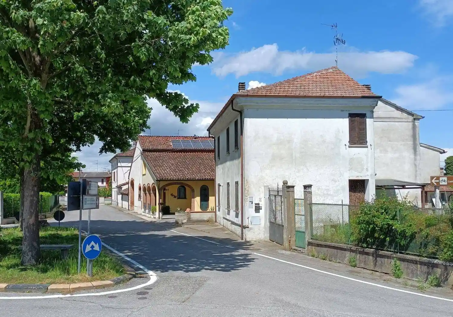 Casa indipendente in vendita a Scandolara Ravara