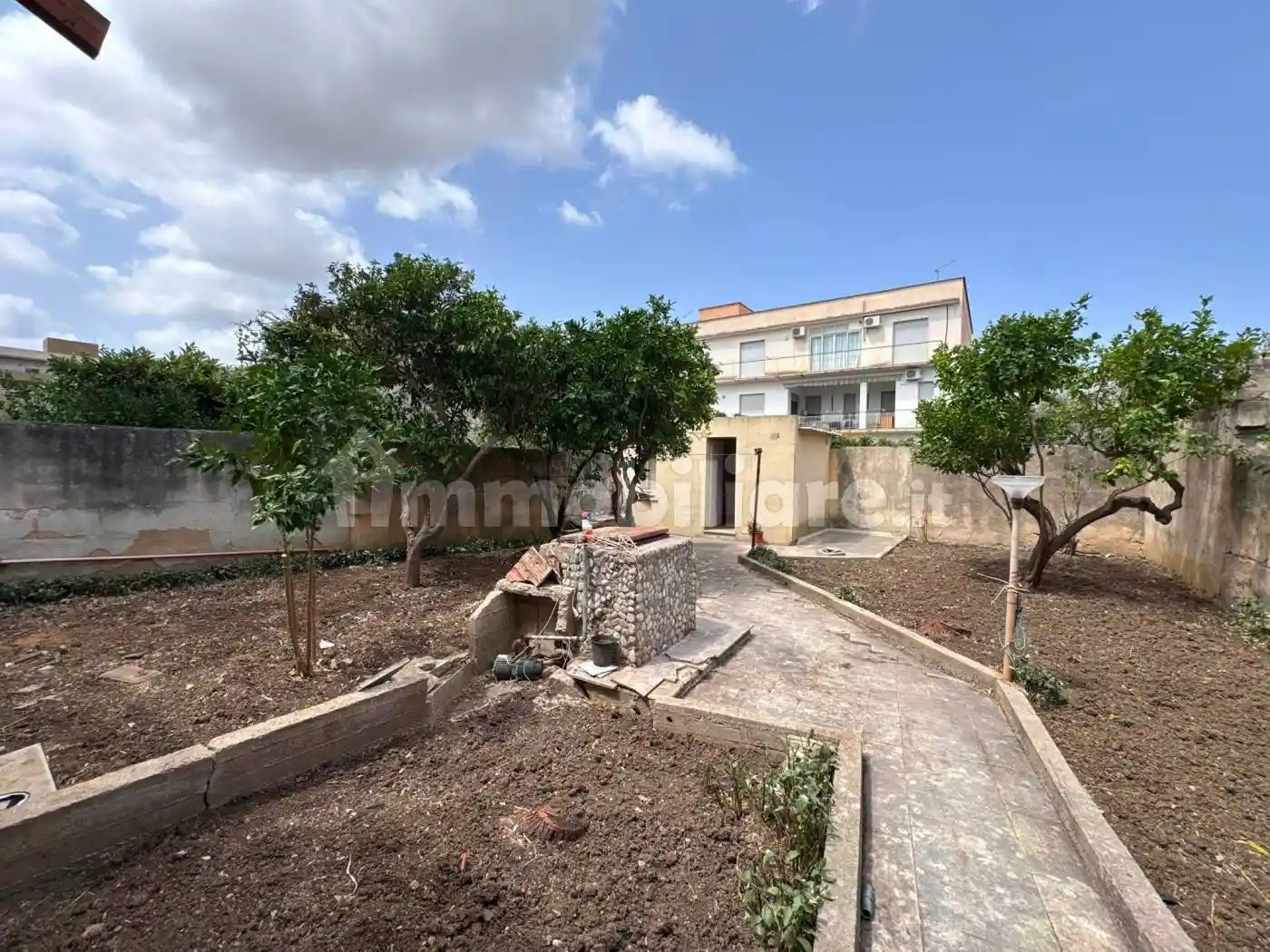 Casa indipendente in vendita a Trapani