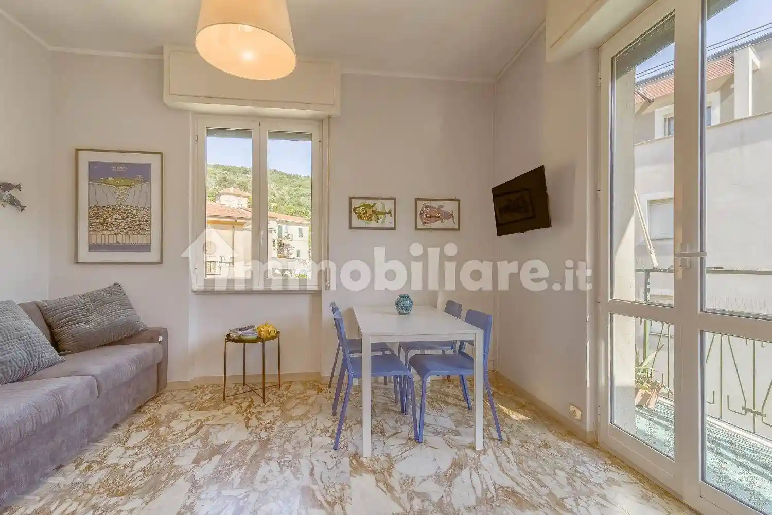 Appartamento in vendita a Finale Ligure