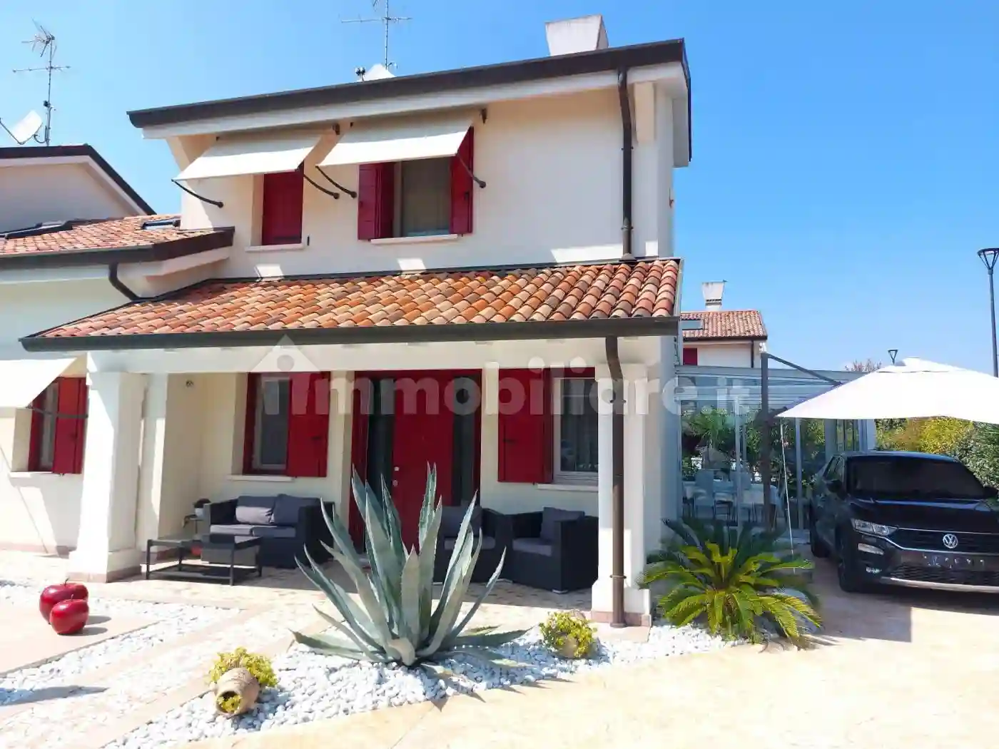 Villa - foto 3