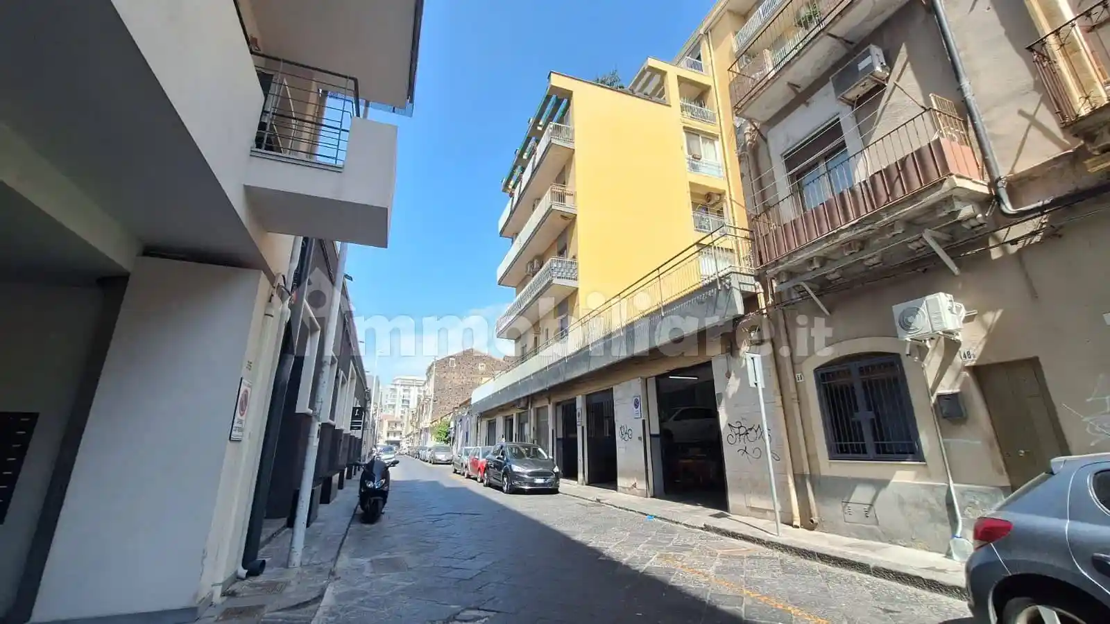 Appartamento in vendita a Catania