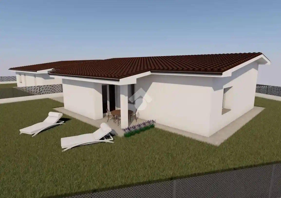 Villa in vendita a Suzzara