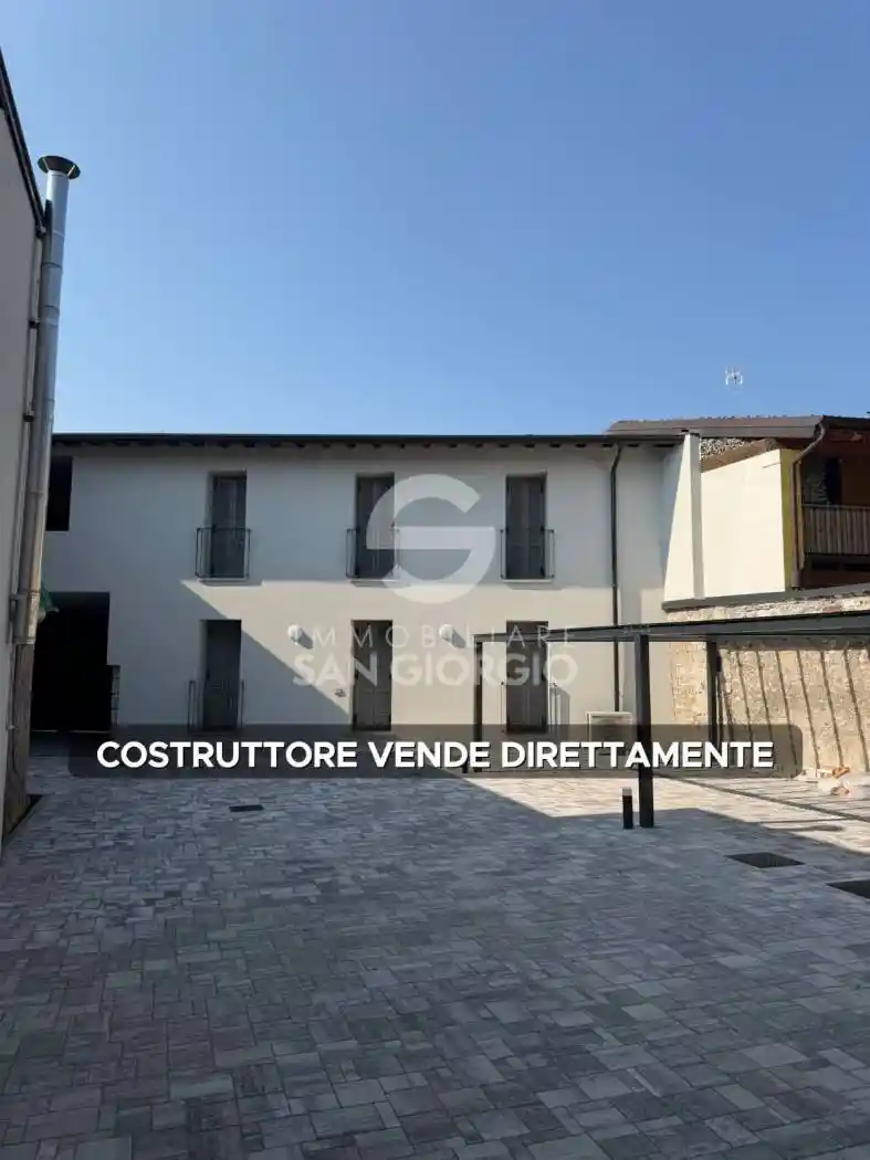 Appartamento in vendita a Manerba del Garda